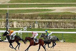 ARIETE ARROLLADOR ganando como quiso en Deauville (Foto:geny.com)