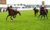 Jueves: Baitha Alga da razones a Dettori para seguir amando Ascot, el escenario de sus Fabulous Seven